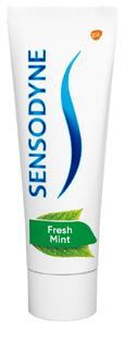 Sensodyne Freshmint Tandpasta voor gevoelige tanden 75ML
