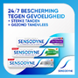Sensodyne Freshmint Tandpasta voor gevoelige tanden 75ML4