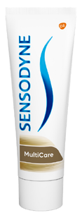 Sensodyne MultiCare Tandpasta voor gevoelige tanden 75ML