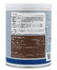 Mattisson HealthStyle Magnesium Bisglycinaat Poeder 200GR Achterkant pot Mattisson HealthStyle Magnesium Bisglycinaat Poeder 200GR Achterkant pot