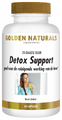 Golden Naturals Detox Support Capsules 60VCP
