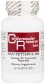 Cardiovascular Research Panthethine-300 Softgels 60SG