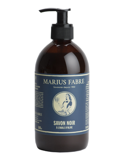 Marius Fabre Savon Noir Zeep Pomp 500ML Marius Fabre Savon Noir Zeep Pomp 500ML