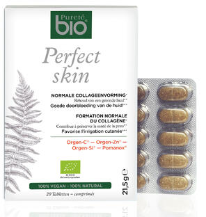 Pureté Bio Perfect Skin Tabletten 20TB