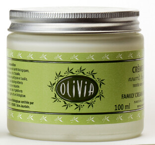 Olivia Hydraterende Crème 100ML Olivia Hydraterende Crème 100ML