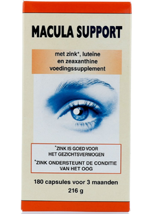 Horus Pharma Macula Support Capsules 180CP Horus Pharma Macula Support Capsules 180CP