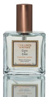 Collines de Provence Interieur Parfum Zonneroos 100ML
