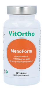 VitOrtho MenoForm Vegicapsules 60VCP