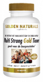 Golden Naturals Multi Strong Gold Tiener Tabletten 60TB