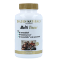 Golden Naturals Multi Tiener Tabletten 60TB