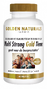 Golden Naturals Multi Strong Gold Tiener Tabletten 60TB