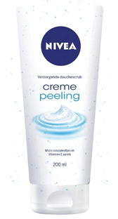 Nivea Crème Peeling Douchescrub 200ML Nivea Crème Peeling Douchescrub 200ML