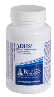 Biotics ADHS Tabletten 240TB