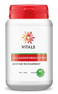 Vitals Collageenformule Pro Capsules 60CP Vitals Collageenformule Pro Capsules 60CP