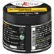 Lucovitaal Activated Charcoal 50GR achterzijde verpakking