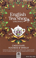 English Tea Shop Chocolate Rooibos & Vanilla 20ZK