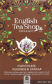English Tea Shop Chocolate Rooibos & Vanilla 20ZK English Tea Shop Chocolate Rooibos & Vanilla 20ZK
