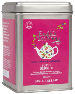 English Tea Shop Super Berries 100GR