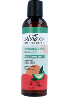 Alviana Hydrate & Shine Shampoo 200ML Alviana Hydrate & Shine Shampoo 200ML