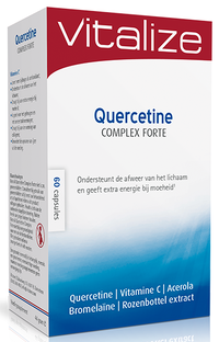Vitalize Quercetine Complex Forte Capsules 60CP