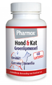 Pharmox Hond & Kat Groenlipmossel Capsules 60CP Pharmox Hond & Kat Groenlipmossel Capsules 60CP