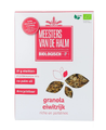 De Halm Granola Eiwitrijk Biologisch 350GR