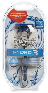 Wilkinson Hydro 3 Scheerapparaat 1ST
