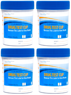 Testjezelf.nu Drug Test CUP + Anti Fraude Testen 4ST Testjezelf.nu Drug Test CUP + Anti Fraude Testen 4ST