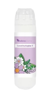 Balance Pharma Constitutieplex 9 6GR Balance Pharma Constitutieplex 9 6GR