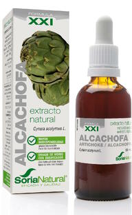 Soria Natural Alcachofa Extract 50ML