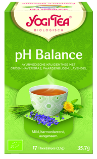 Yogi Tea pH Balance 17ST