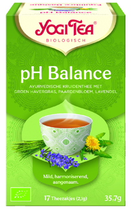 Yogi Tea pH Balance Kruidenthee 17ST 