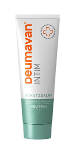 Deumavan Intiem Beschermende Zalf Neutraal 125ML Deumavan Intiem Beschermende Zalf Neutraal 125ML