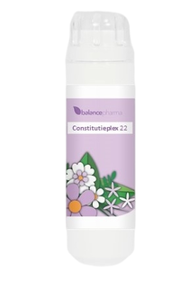Balance Pharma Constitutieplex 22 30ML Balance Pharma Constitutieplex 22 30ML