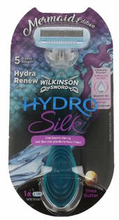 Wilkinson Hydro Silk Scheerapparaat Mermaid Edition 1ST