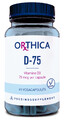 Orthica D-75 Vegacapsules 60CP