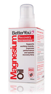 BetterYou Magnesium Oil Recovery Spray 100ML