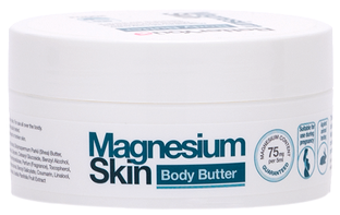 BetterYou Magnesium Body Butter 100ML