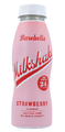 Barebells Milkshake Strawberry 330ML Barebells Milkshake Strawberry 330ML