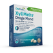 OraCoat Xylimelts voor Droge Mond Milde Munt 40ST voorkant