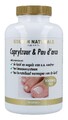 Golden Naturals Caprylzuur & Pau D'Arco Formule Capsules 180VCP Golden Naturals Caprylzuur & Pau D'Arco Formule Capsules 180VCP