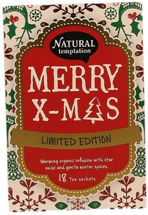 Natural Temptation Merry X-mas Thee 18ST Natural Temptation Merry X-mas Thee 18ST