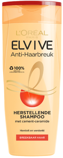 Elvive Shampoo Anti-Haarbreuk 250ML