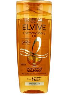 De Online Drogist Elvive Shampoo Extraordinary Oil 250ML aanbieding