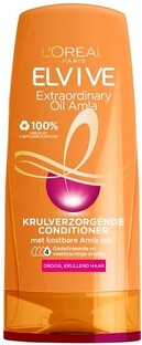 Elvive Conditioner Extraordinary Oil Krulverzorging 200ML Elvive Conditioner Extraordinary Oil Krulverzorging 200ML