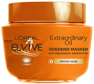 De Online Drogist Elvive Masker Extraordinary Oil 300ML aanbieding