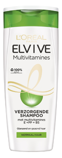 De Online Drogist Elvive Shampoo Multivitamines 250ML aanbieding