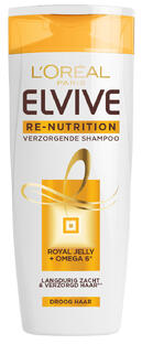Elvive Shampoo Re-Nutrition 250ML