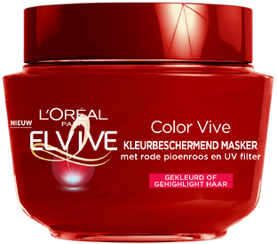Elvive Masker Color Vive 300ML Elvive Masker Color Vive 300ML