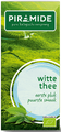 Piramide Thee Witte Thee 20ZK Piramide Thee Witte Thee 20ZK